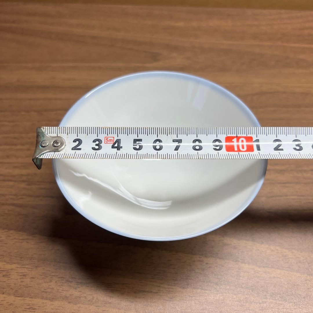 陶器製 飯碗 20個セット 白青ピンク