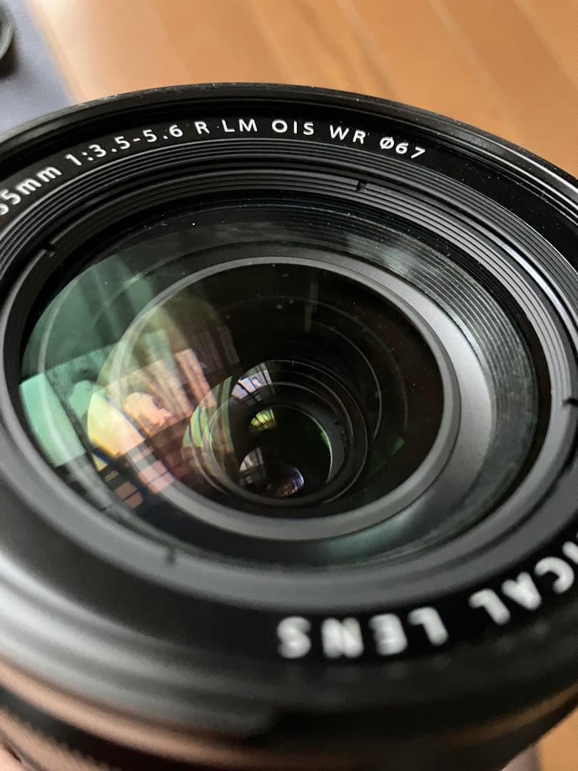 Fujinon XF18-135mm ズームレンズ