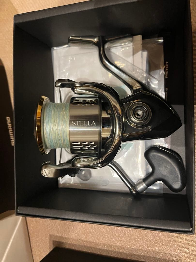 18ステラ　4000xg