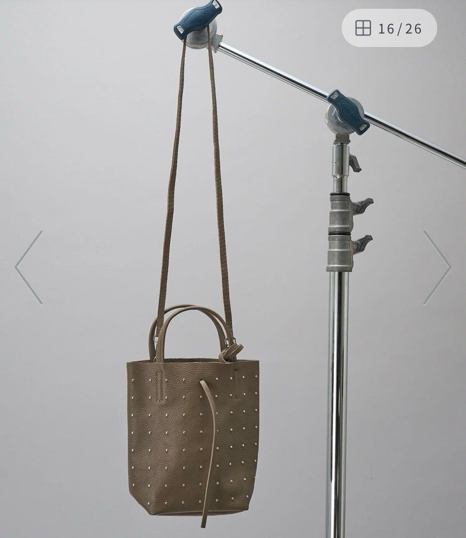 MARLON FIRENZE マーロンフィレンツェ レザーハンドバッグショルダー