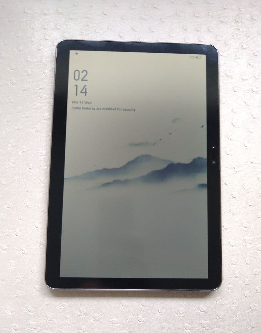 Hisense Q5 タブレット 電子ペーパー E-Ink 美品