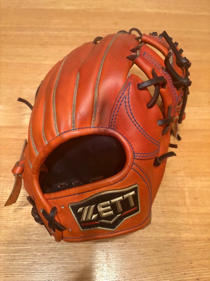 ZETT 硬式　プロステイタス　超限定オーダー