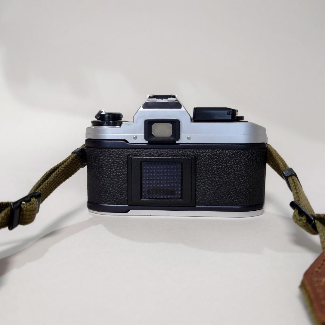 【希少・格安】Nikon（ニコン） FG-20 フィルム式一眼レフカメラ