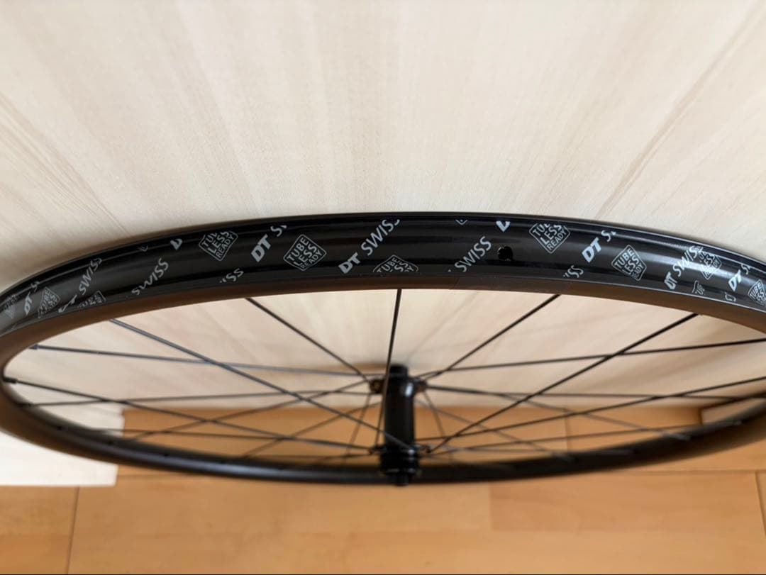 DT Swiss G540 ホイールセット