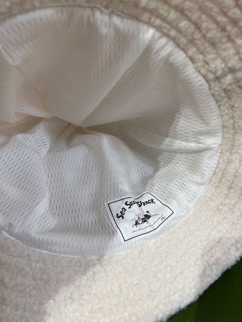 本日で出品終了！早い者勝ち！最安値！オシャレサウナハット、MOKU2点セット！