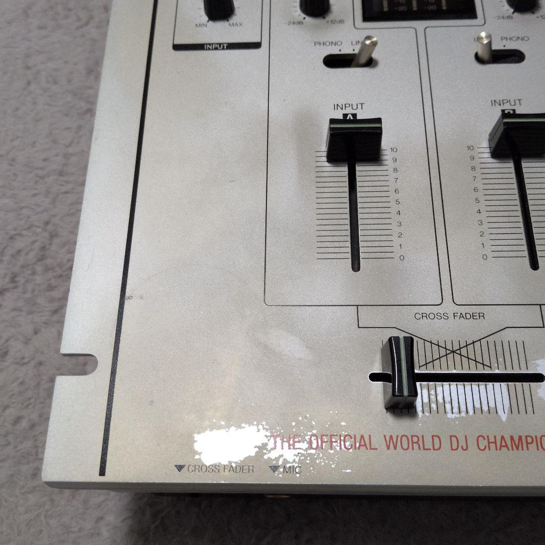 Technics SH-EX1200 動作品 交換クロスフェーダー付き