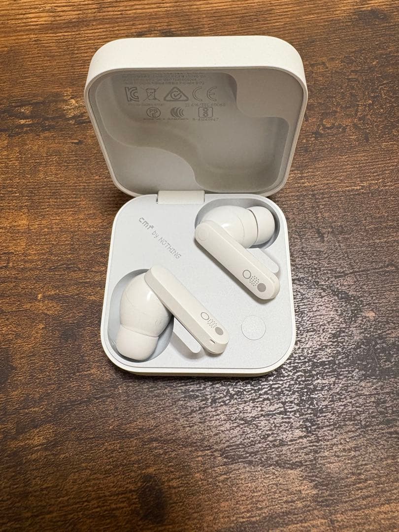 （saco）cmf BUDS PRO 2 ワイヤレスイヤフォン