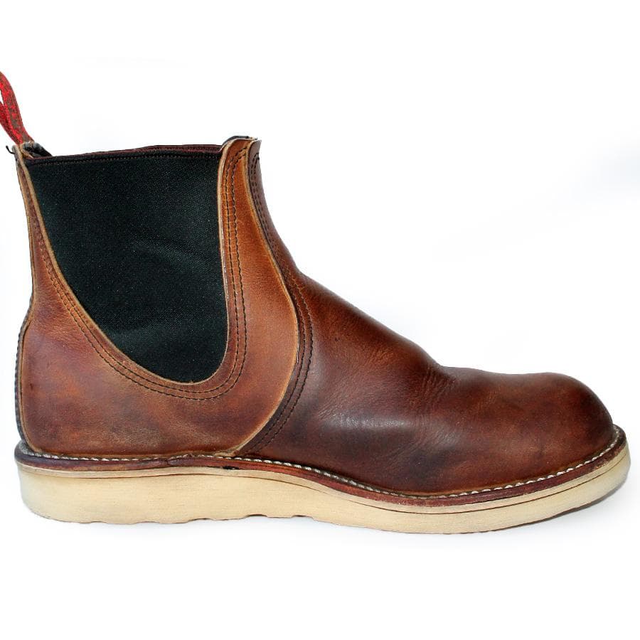 RED WING CHELSEA RANCHER 8896 サイドゴアブーツ
