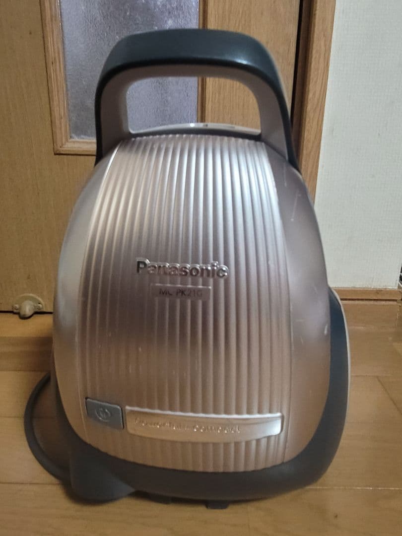 Panasonic MC-PK21G 電気掃除機 2020年製