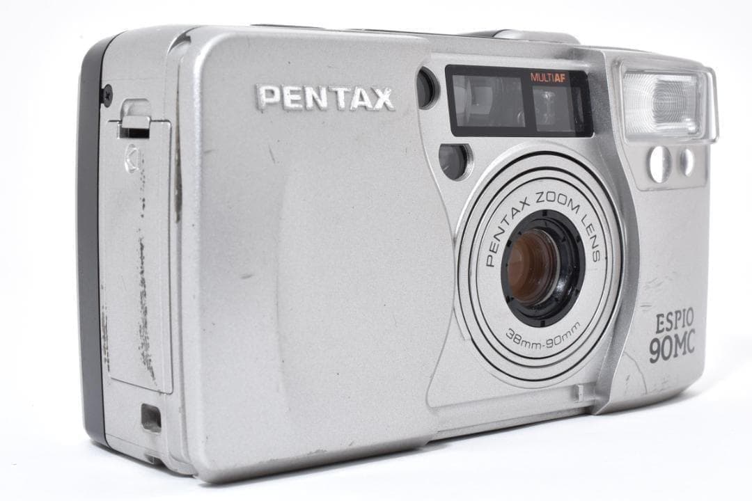 ペンタックス　PENTAX ESPIO 90MC フィルムカメラ 動作確認済