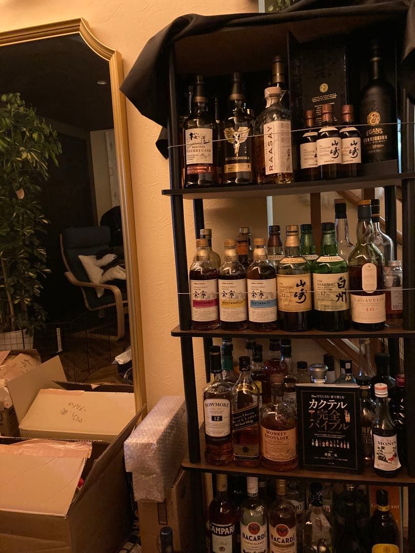 新品 未開封　山崎12年 100周年記念ボトル&山崎NA ウイスキー 2本セット