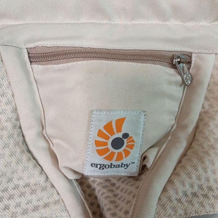 【Er⋈˖* 】❢　ergobaby　オムニブリーズ 抱っこ紐