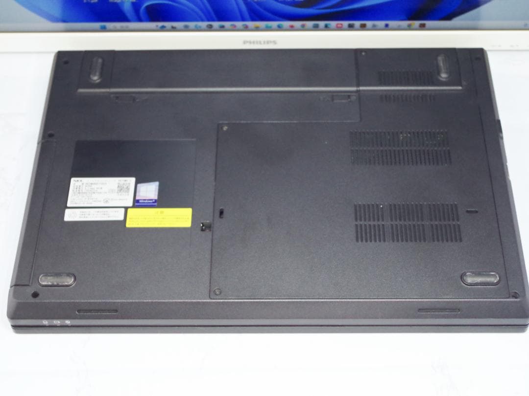 ◆NEC Versa　★16GB　500G　Win11　★Office2021