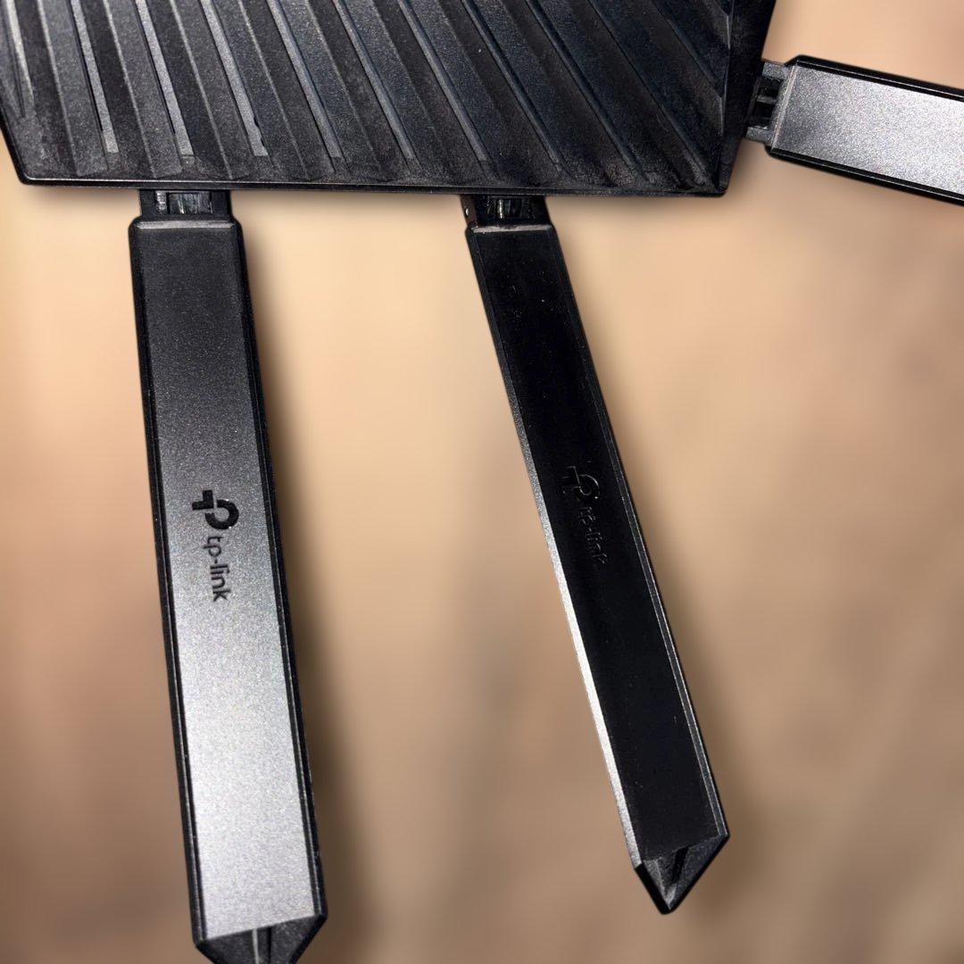 Tp-link AX90 Wi-Fi 6 ルーター