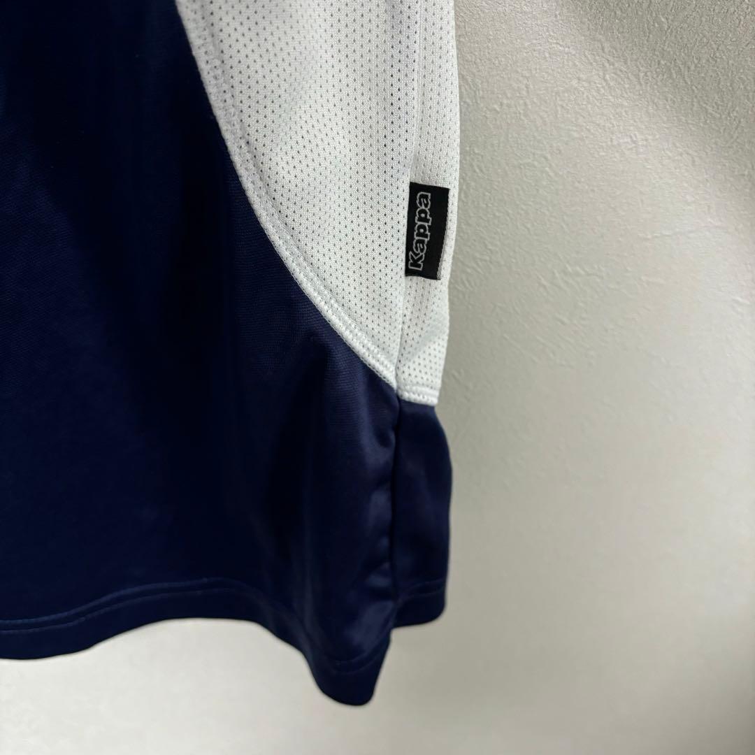 グレミオ GREMIO Kappa紺カッパ ユニフォーム レプリカ ゲームシャツ