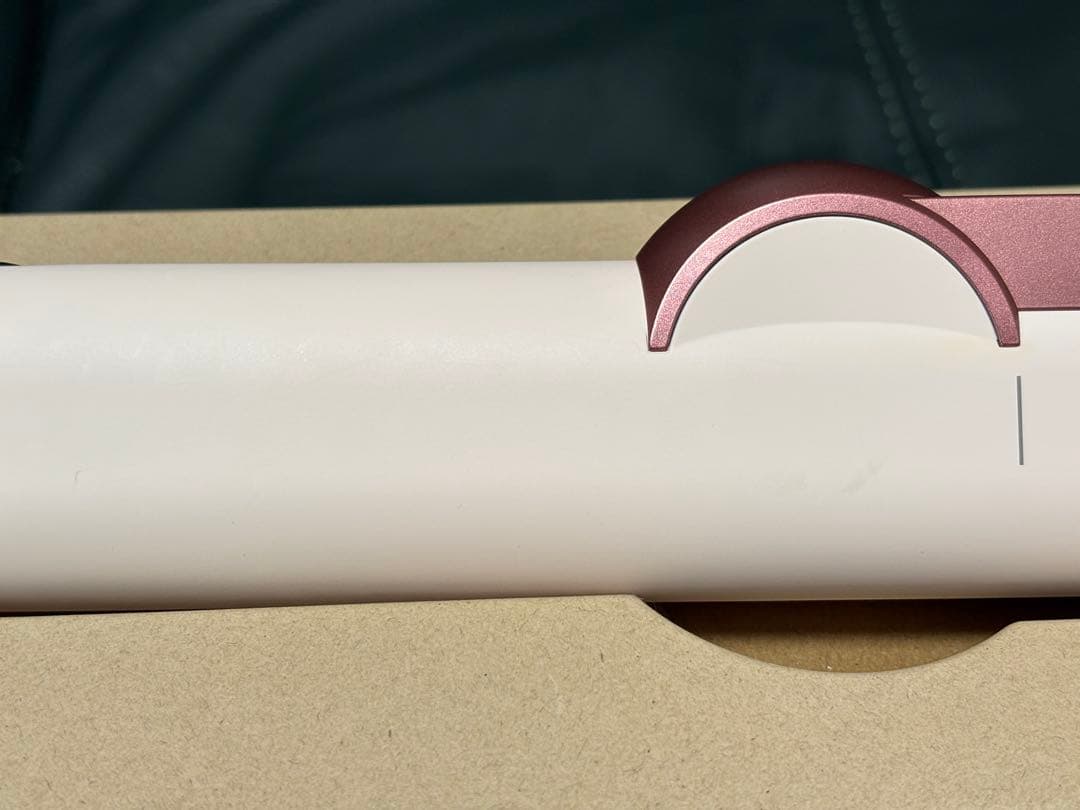 Dyson エアストレート　airstrait セラミックピンク