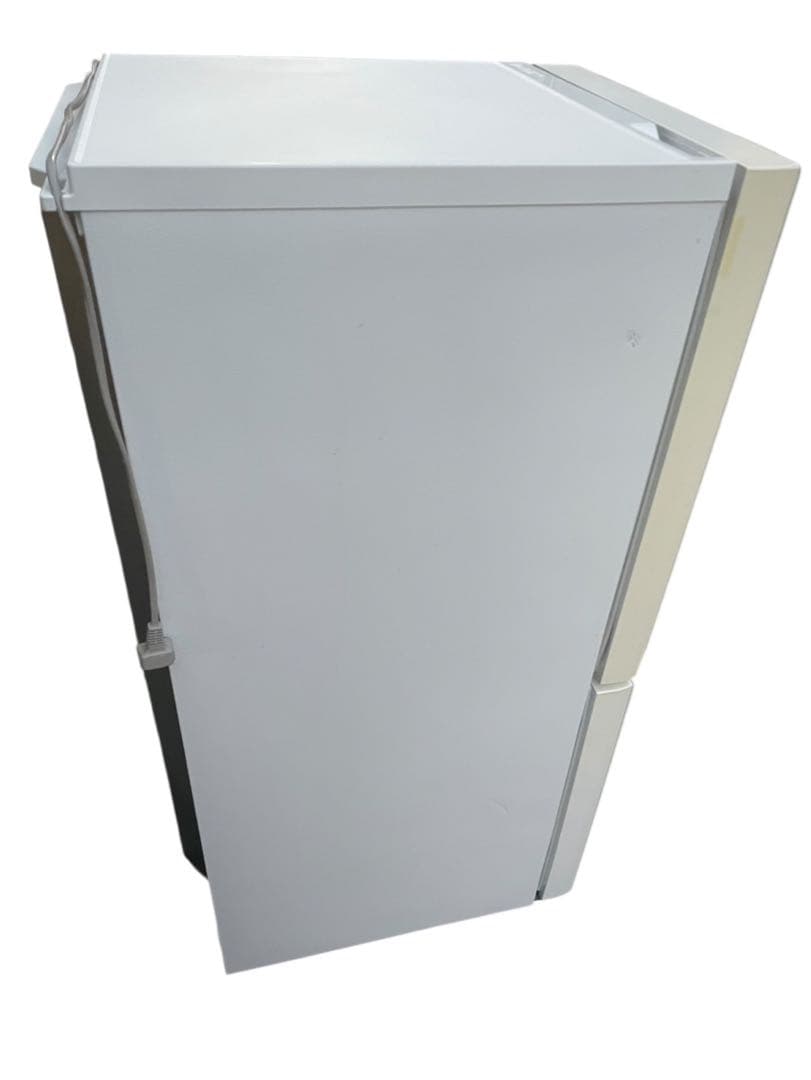 Hisense 冷凍冷蔵庫 HR-G13B-W 134L 2021年製