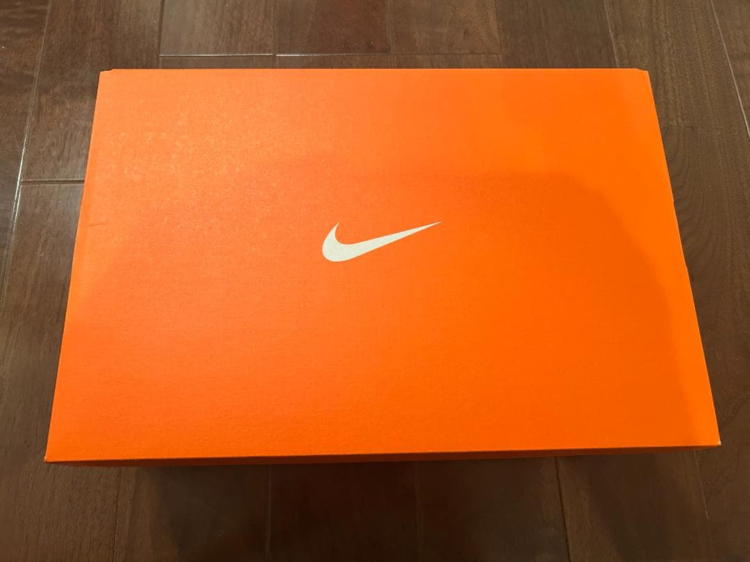 ナイキ ズーム フライ 6 ZOOM FLY 6 未使用 ブラック 27.5