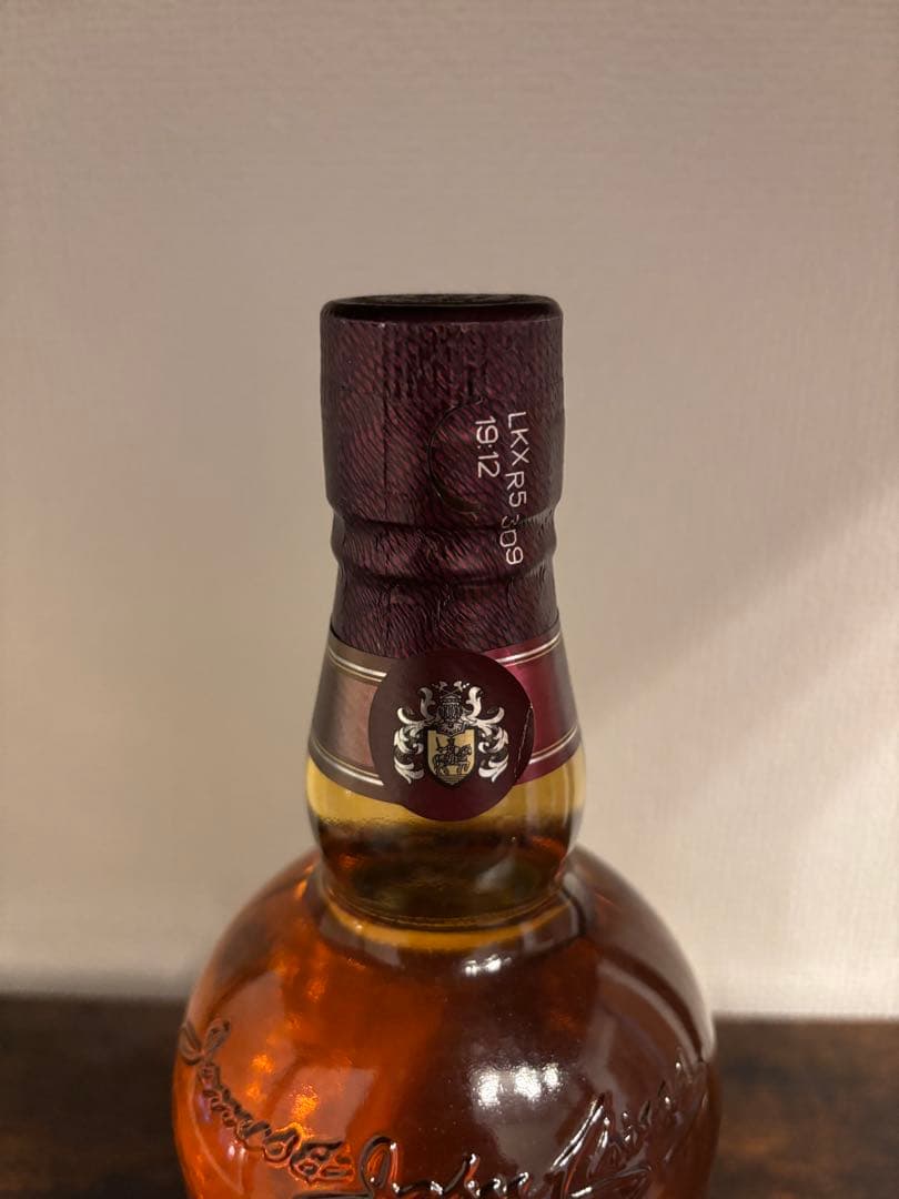 シーバスリーガル 12年＆18年 セット 未開封 CHIVAS REGAL