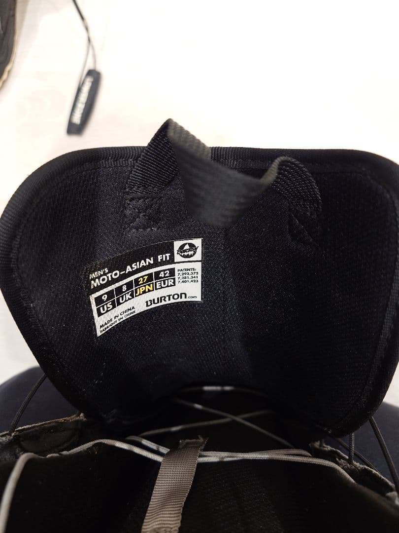 Burton Moto スノーボードブーツ 27.0cm