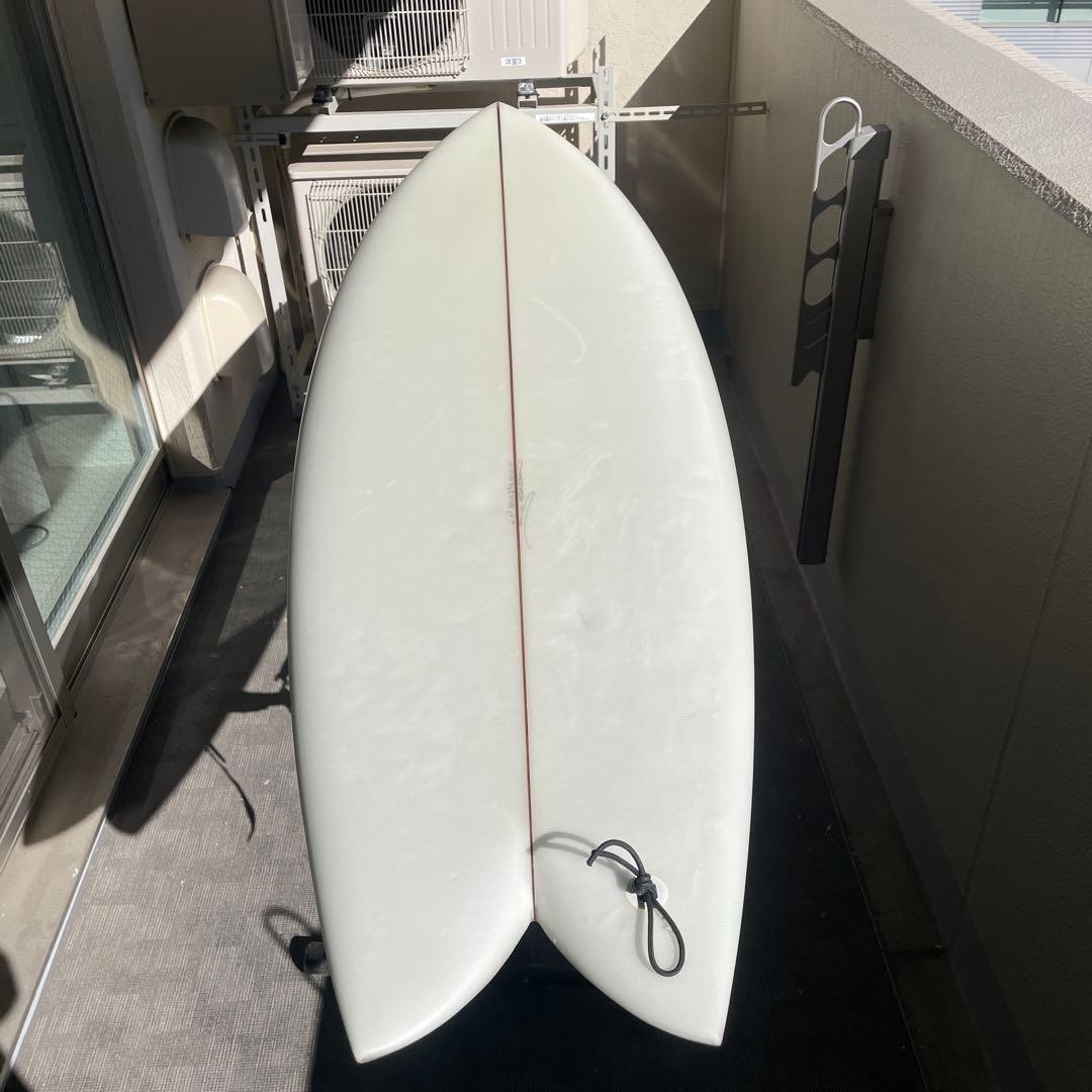 サーフィン・ボディボード Christenson Nautilus 6.3