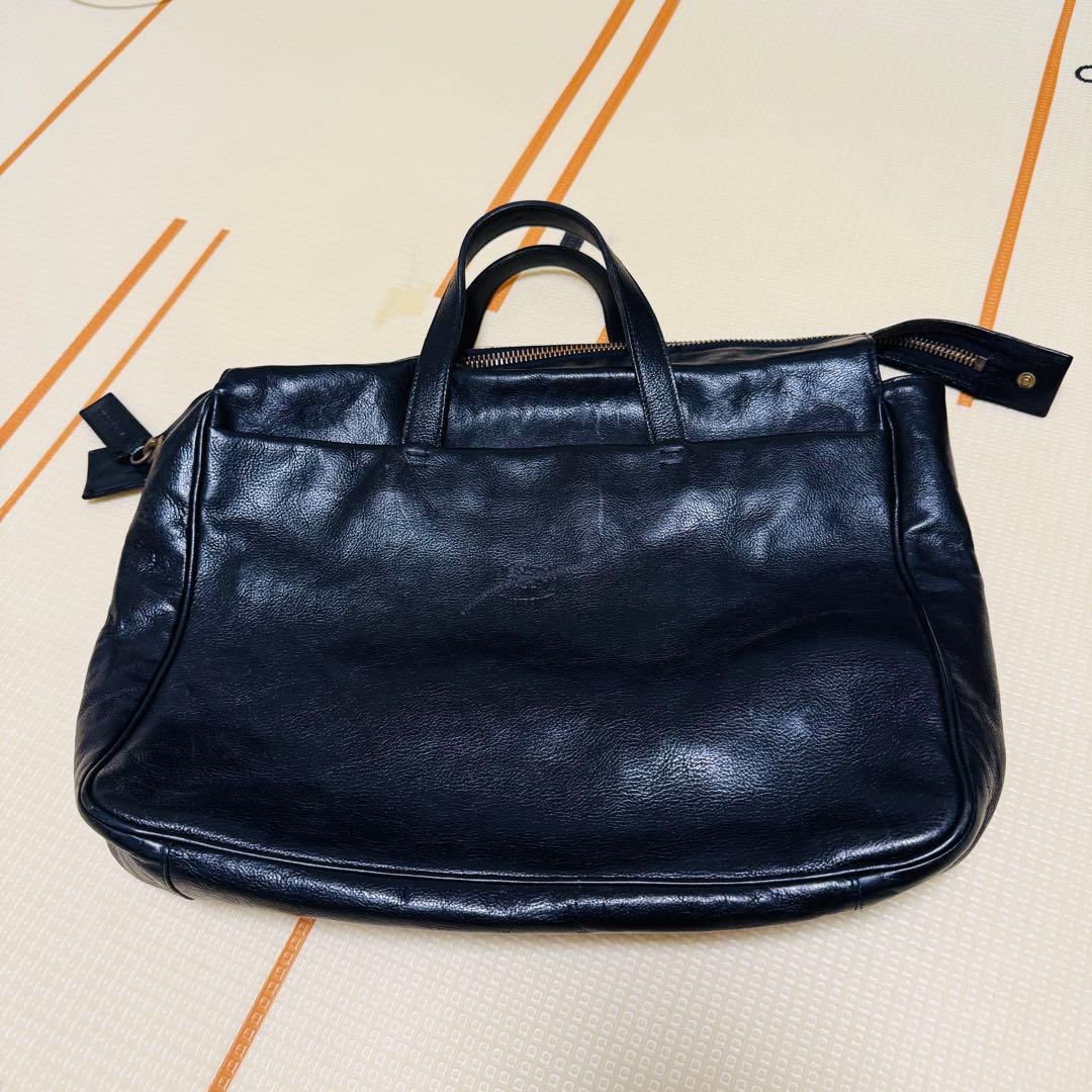 IL BISONTE ビジネスバッグ