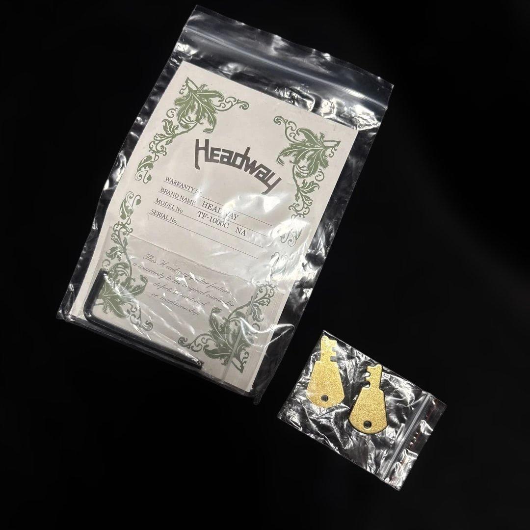 HEADWAY エレアコ(カッタウェイ)TF1000C