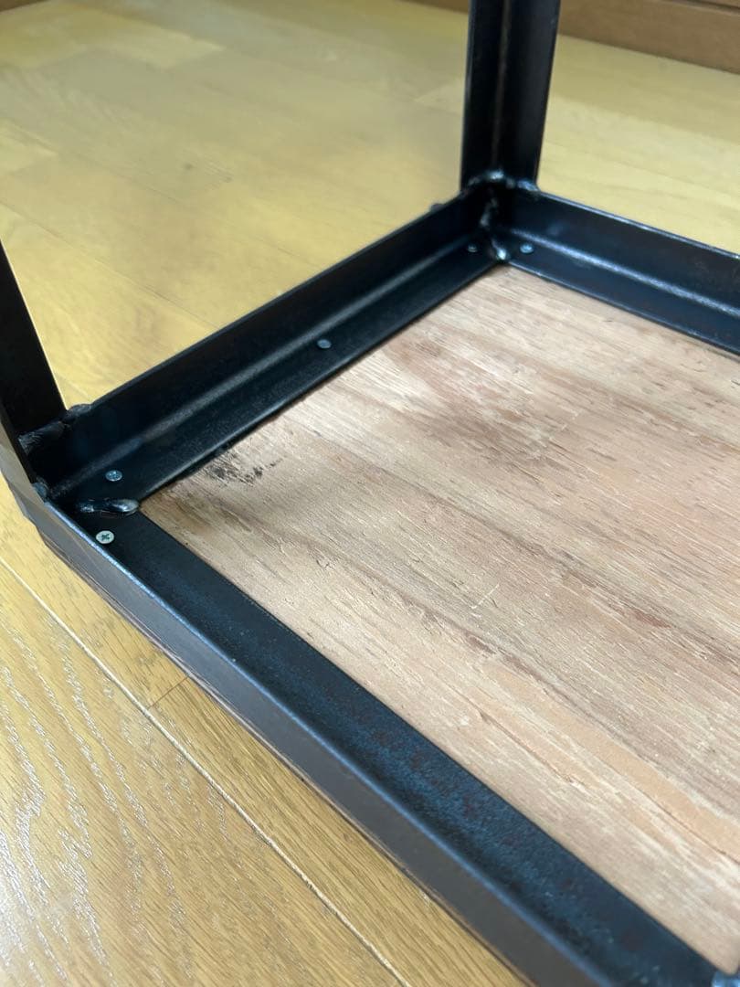 goul4711　訳アリ　アイアンシェルフ　シューズラック　植物棚