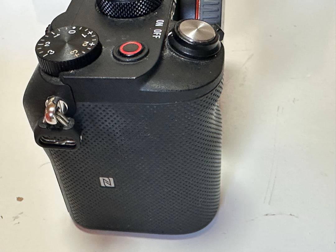 SONY α7C ミラーレスカメラ 本体　シャッター回数743回