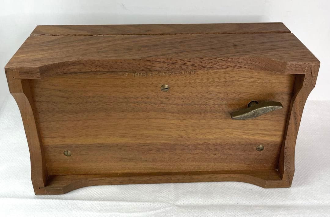 REUGE オルゴール 72弁 3曲 ラフマニノフ ピアノ協奏曲第2番