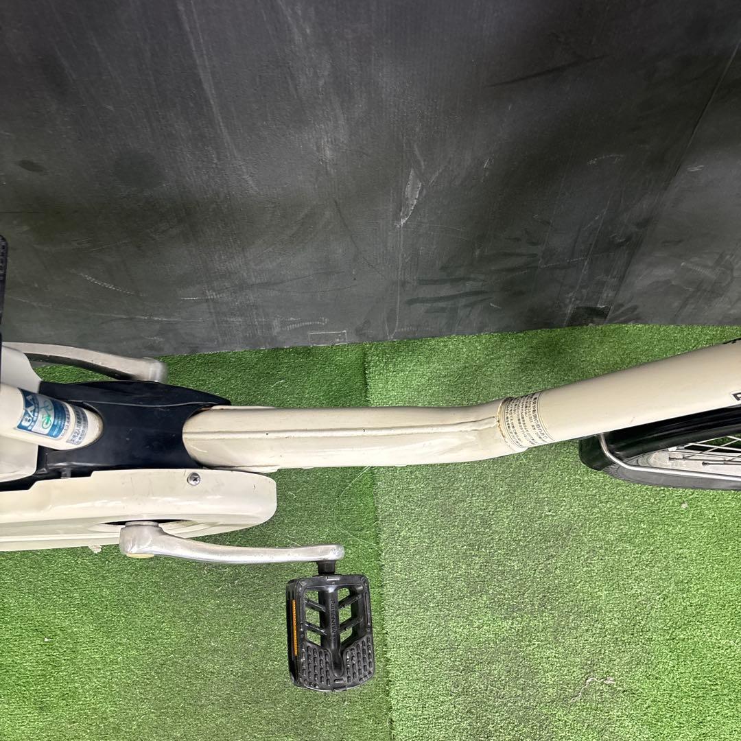 電動自転車 Panasonic GYUTTO 3人乗り対応　72★