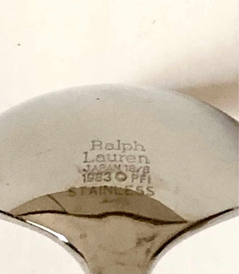 Ralph Lauren ラルフローレン ナバホシリーズ カトラリーセット