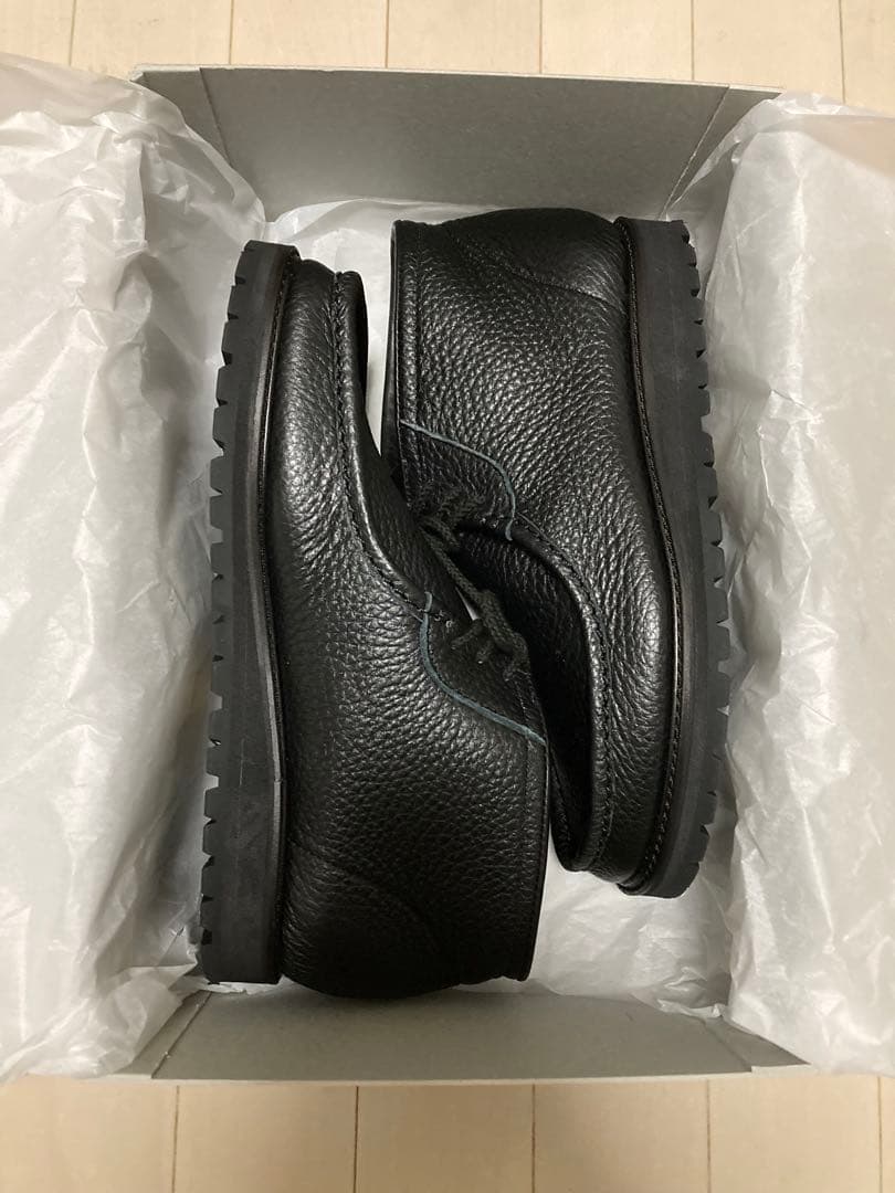 STOCK NO ストックナンバー　モカシンブーツ　 　ワラビー　26.5