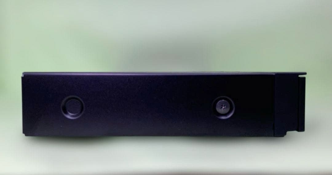 AQUOS 2番組録画ブルーレイレコーダー 2B-C10CW1 リモコン付き