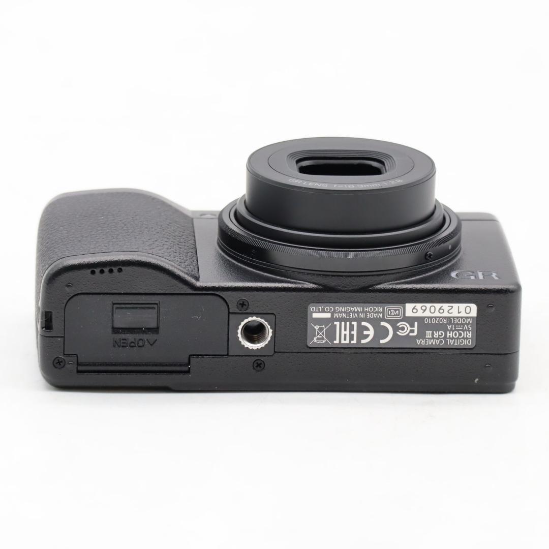 【ショット数1,534】RICOH GR III