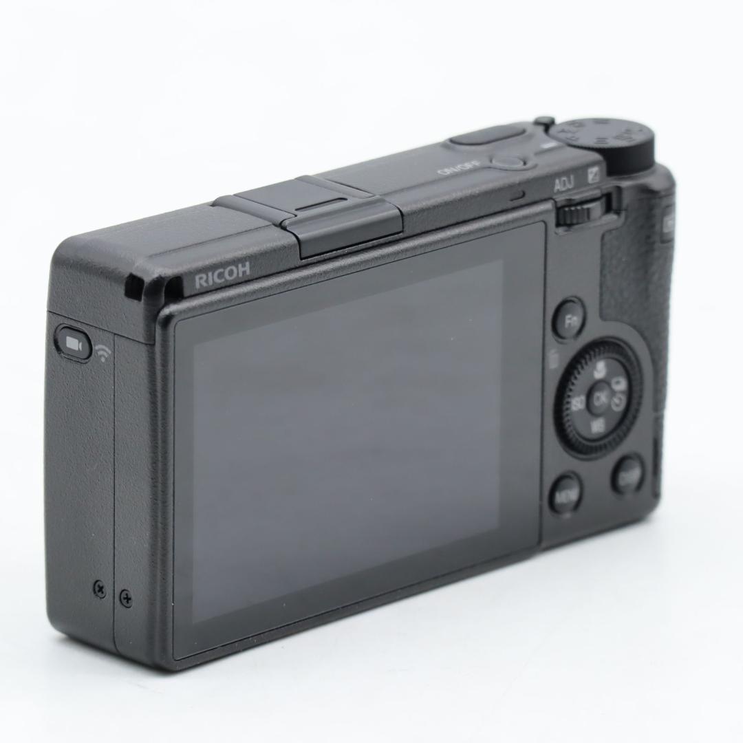 【ショット数1,534】RICOH GR III