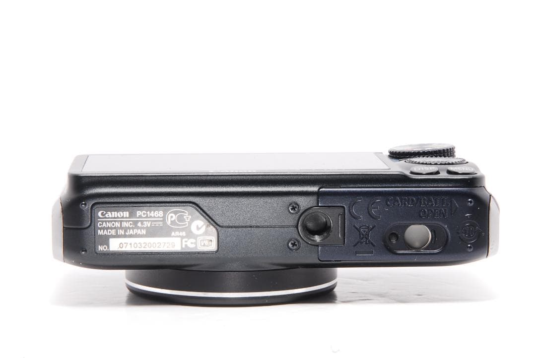 ✨完動品 スマホ転送可能✨Canon PowerShot SX210 IS