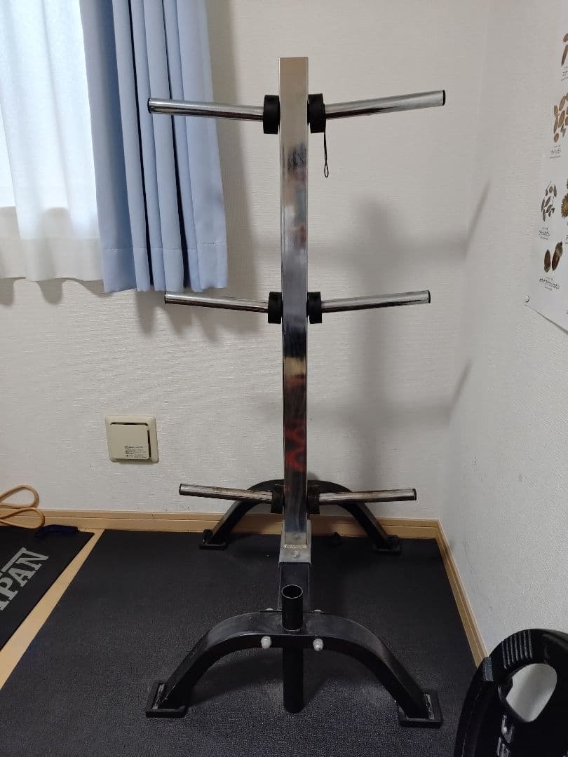 IROTEC アイロテック　ダンベルプレート　シャフト　ベンチ　懸垂スタンド