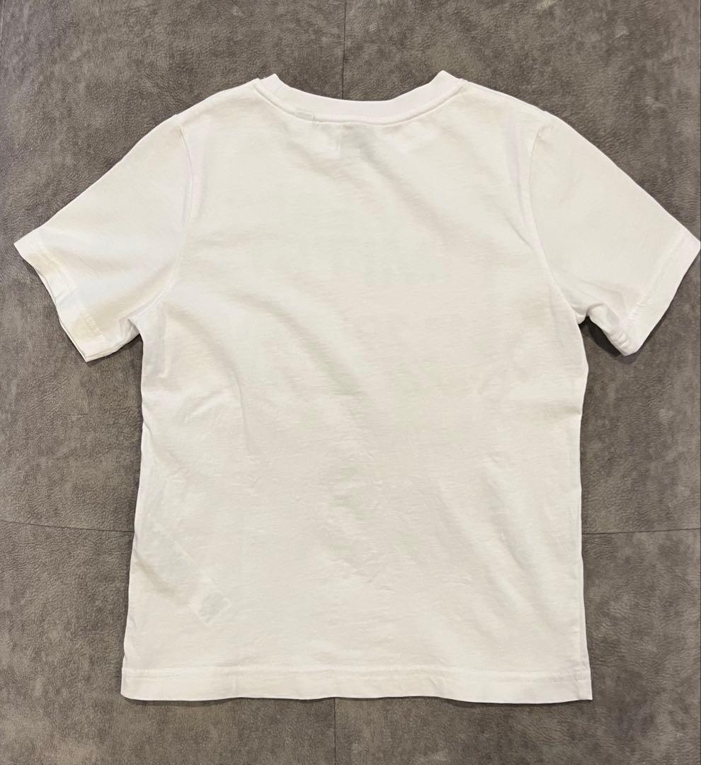 BURBERRY ロゴプリント Tシャツ 6Y