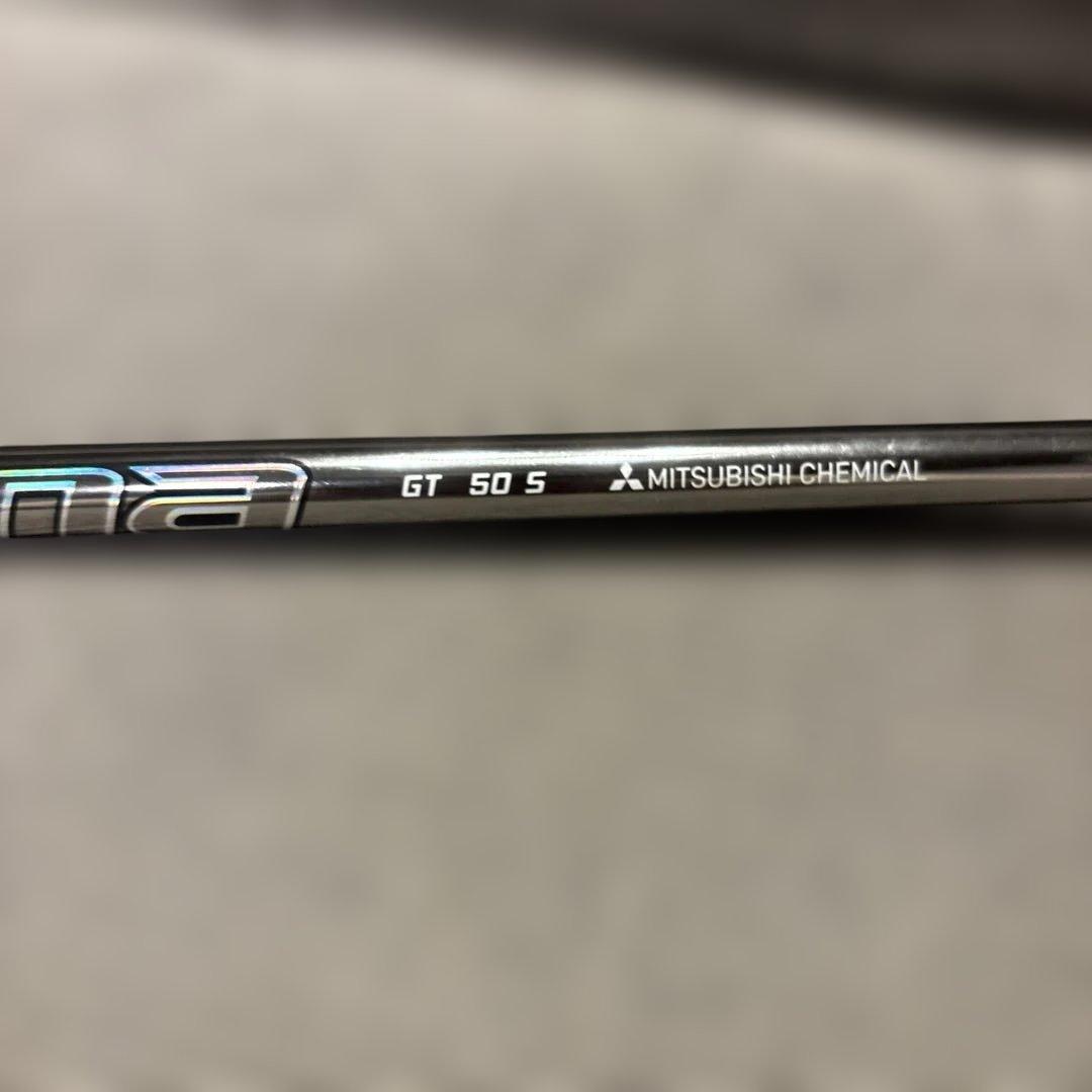 Diamana ディアマナ GT 50s ドライバー用　キャロウェイスリーブ付