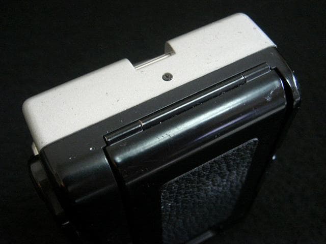 稀少 撮影可 コニカ POP EFJ の海外版 銀 konica フィルムカメラ