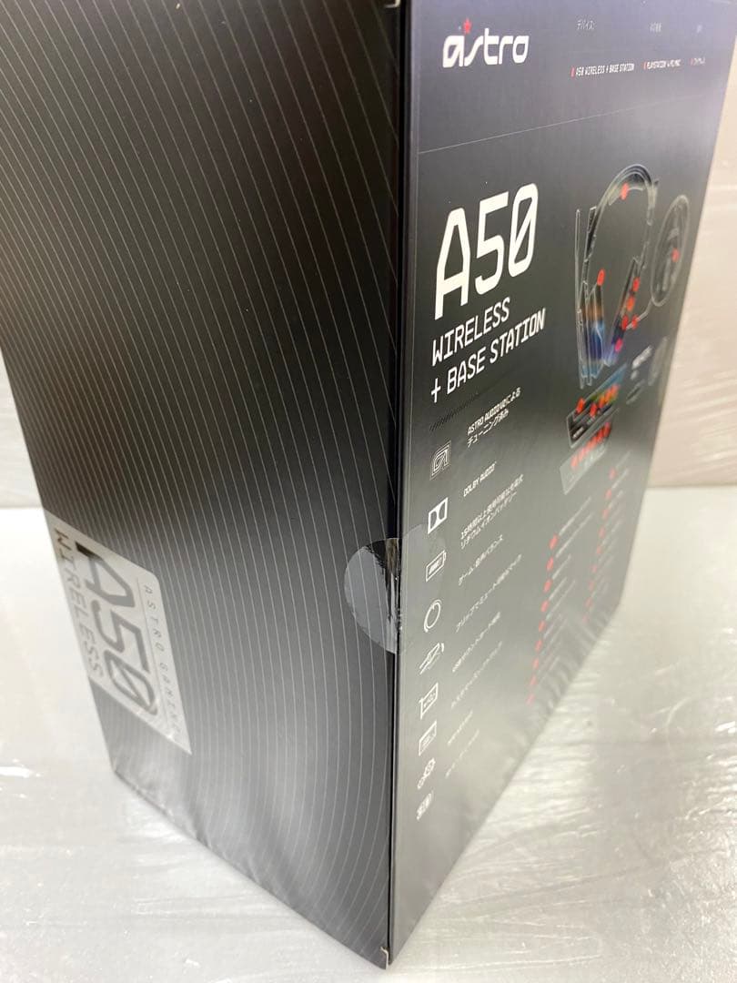 ヘッドホン ASTRO A50 Wireless + BASE STATION A50WL