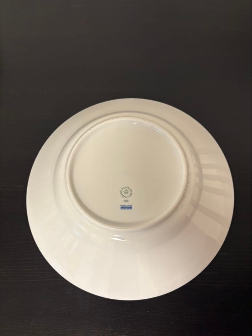 ロイヤルコペンハーゲン ディーププレート3点セット