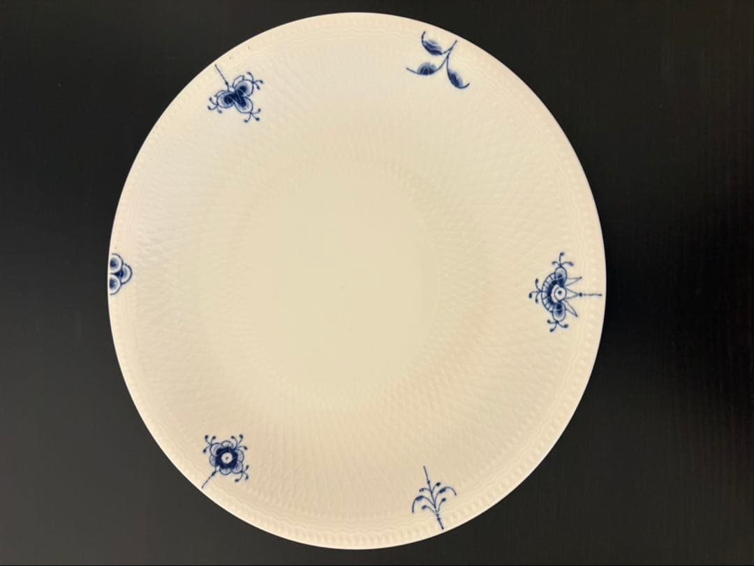 ロイヤルコペンハーゲン ディーププレート3点セット