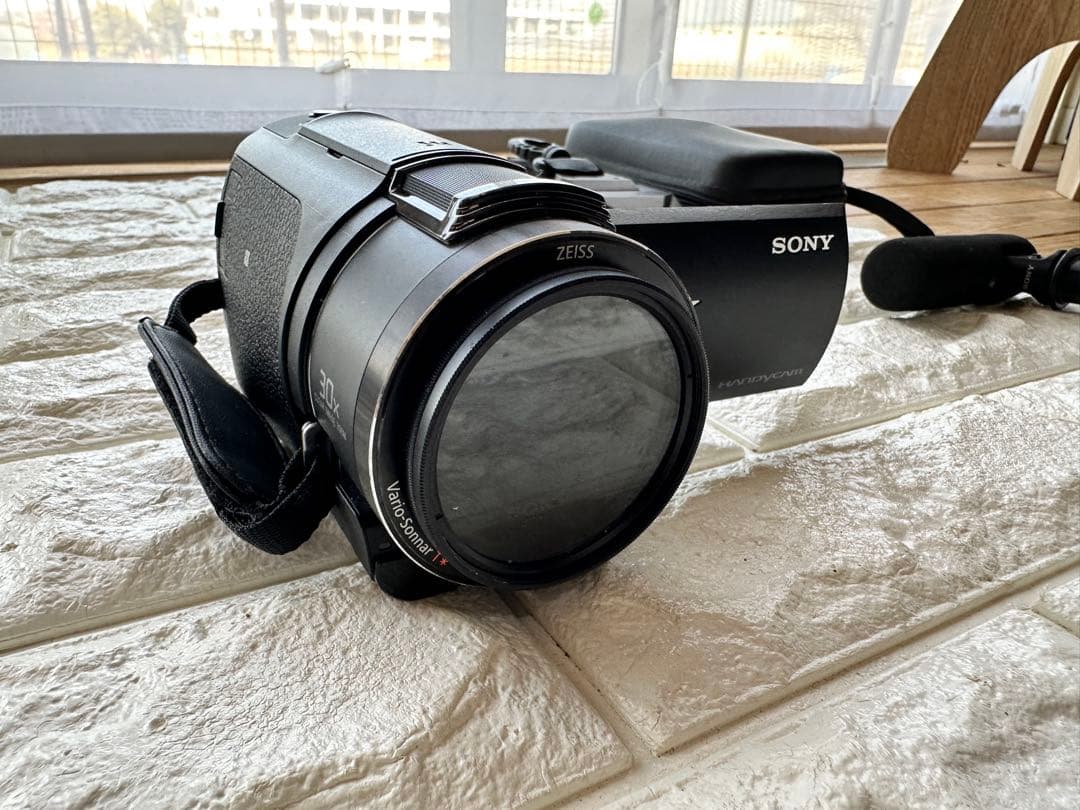 匿名発送★即日発送★送料無料 SONY FDR-AX45 ビデオカメラ激安