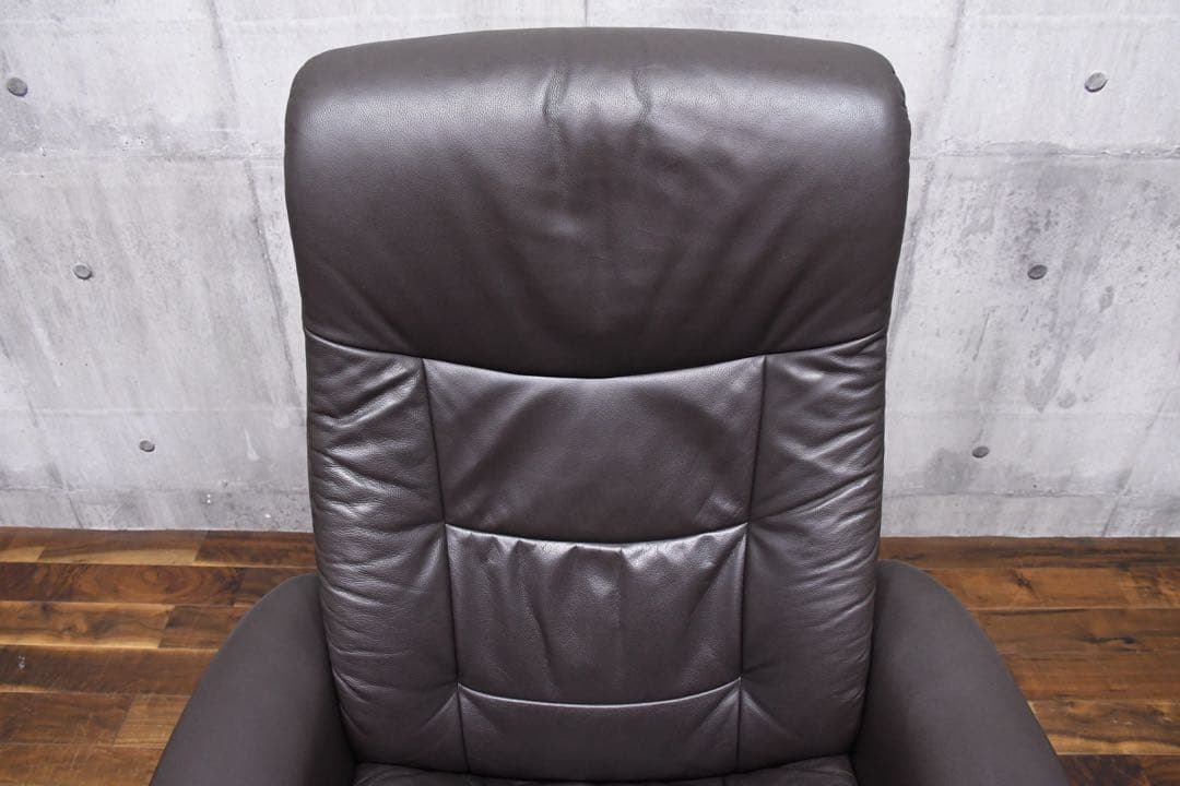 EFK51 フランスベッド MC 180 パーソナルチェア オットマン セット