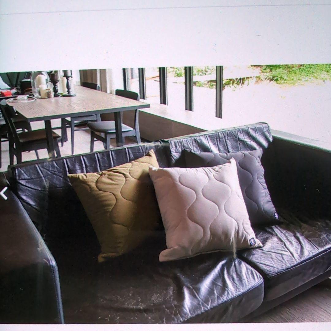 【新品未使用】着る寝袋3モモンガ ライトグレーSサイズ　ルームシューズMサイズ