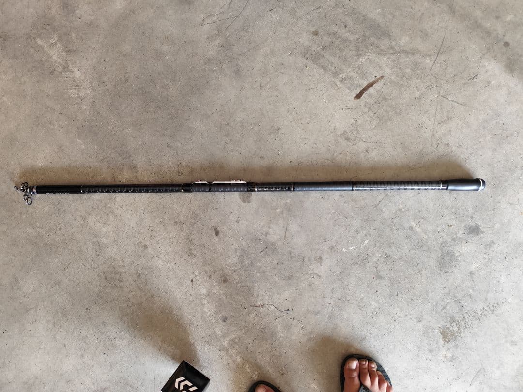 リバティクラブサーフT20-390　ジョイナス3500セット