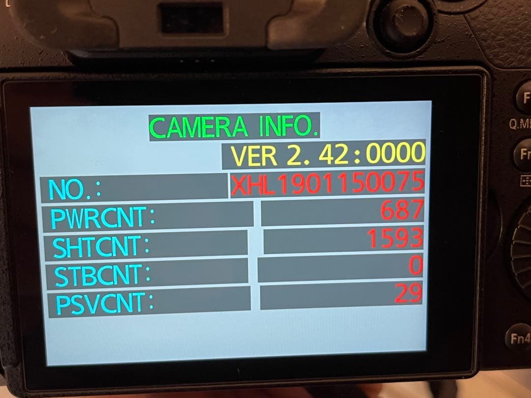 Panasonic LUMIX GH5 12-60ズームレンズセット ケース付き