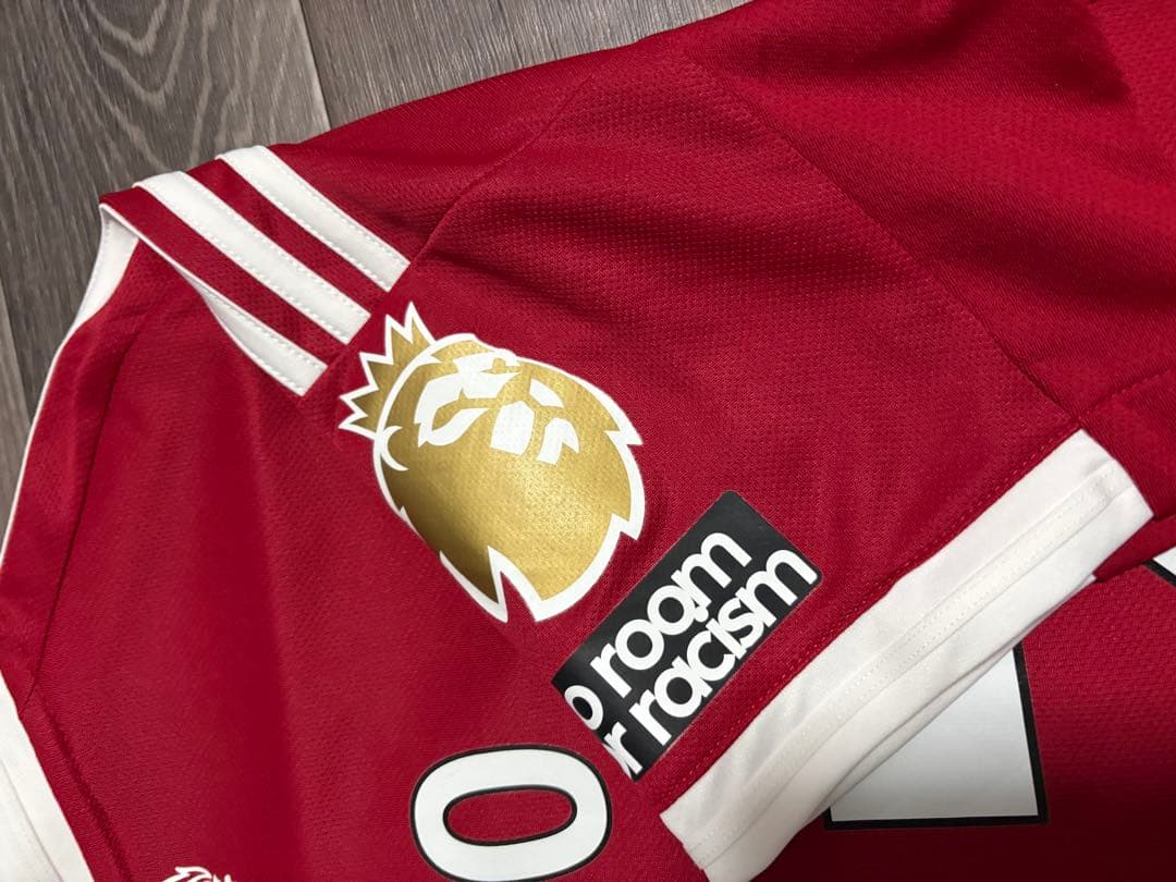 リヴァプール　ングモハ　ユニフォーム　25/26シーズン